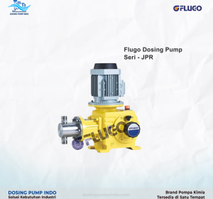 Pompa Dosing Kimia Seri JPR